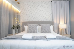 9 Schlafzimmer, Bügeleisen/Bügelbrett, Reisekinderbett, WLAN