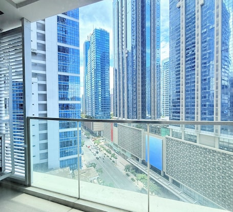 Vista desde la propiedad