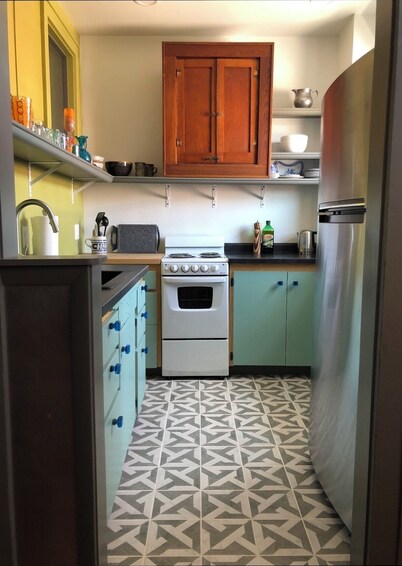 Private Downtown Apartment in Red Cloud, in the heart of Willa Cather country