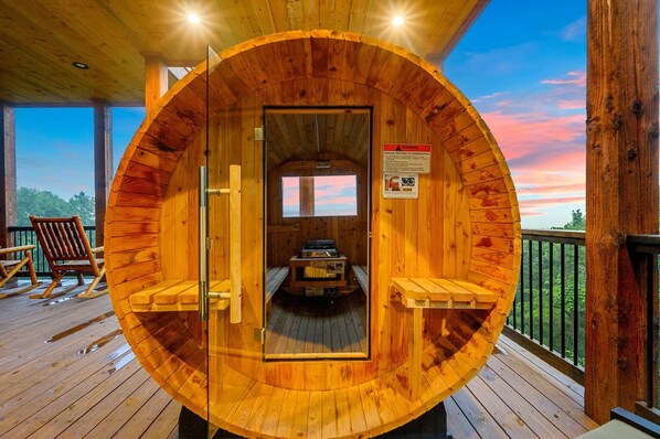 Sauna