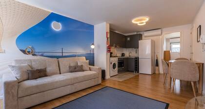 Belem Ambassador Home by LovelyStay