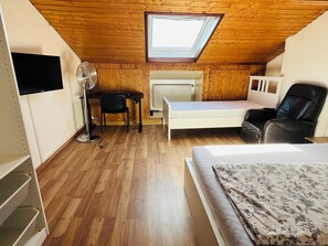 2 soveværelser, Wi-Fi, sengetøj