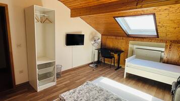 2 Schlafzimmer, WLAN, Bettwäsche