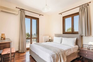 3 Schlafzimmer, WLAN, Bettwäsche
