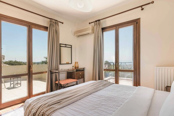 3 Schlafzimmer, WLAN, Bettwäsche