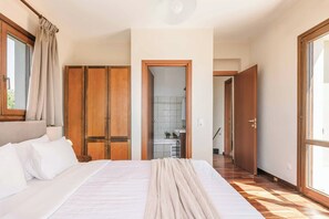 4 dormitorios, wifi, ropa de cama