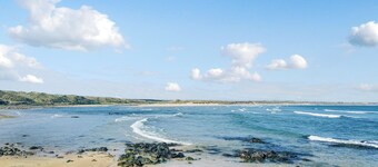 Alojamiento de 2 habitaciones en Cairnbulg, near Fraserburgh