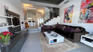 TV connectée, chaîne hi-fi