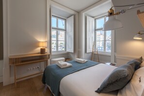 1 sovrum, strykjärn/strykbräda, gratis wi-fi och sängkläder