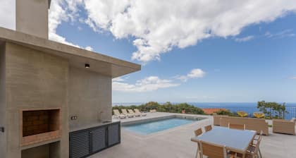 FLH Papaya Villa with Sea View