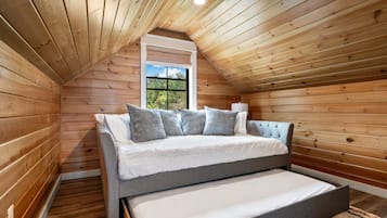 3 habitaciones, wifi y ropa de cama