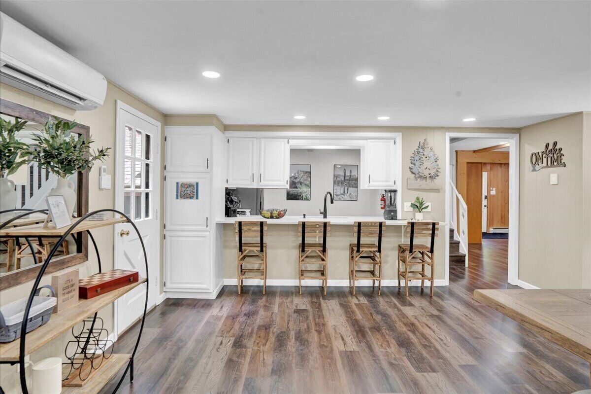 المنشأة من الداخل