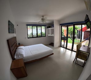 4 bedrooms, desk, iron/ironing board, travel cot - Casa Bugambilia-Santa Cruz Pool & walk to Beach! (Avienda)