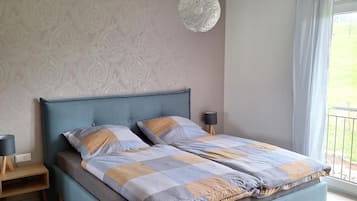 1 slaapkamer, gratis wifi, beddengoed