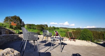 Vacation apartment BergPanorama Rhön