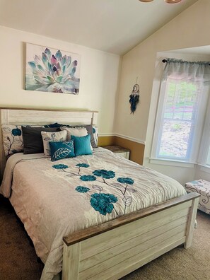 6 Schlafzimmer, kostenloses WLAN, Bettwäsche