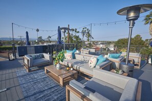 Terrazza/patio