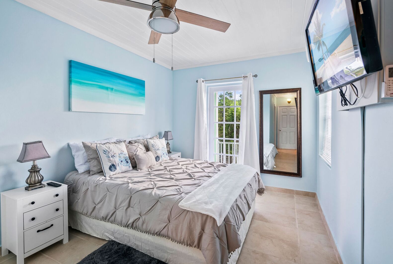 Anchorage Villa: New Heated Pool! Spacious W/ Oceanviews, Steps To Beach! - Exuma