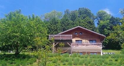 1 bedroom apartment in bouvante