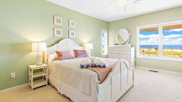 7 Schlafzimmer, Bügeleisen/Bügelbrett, WLAN