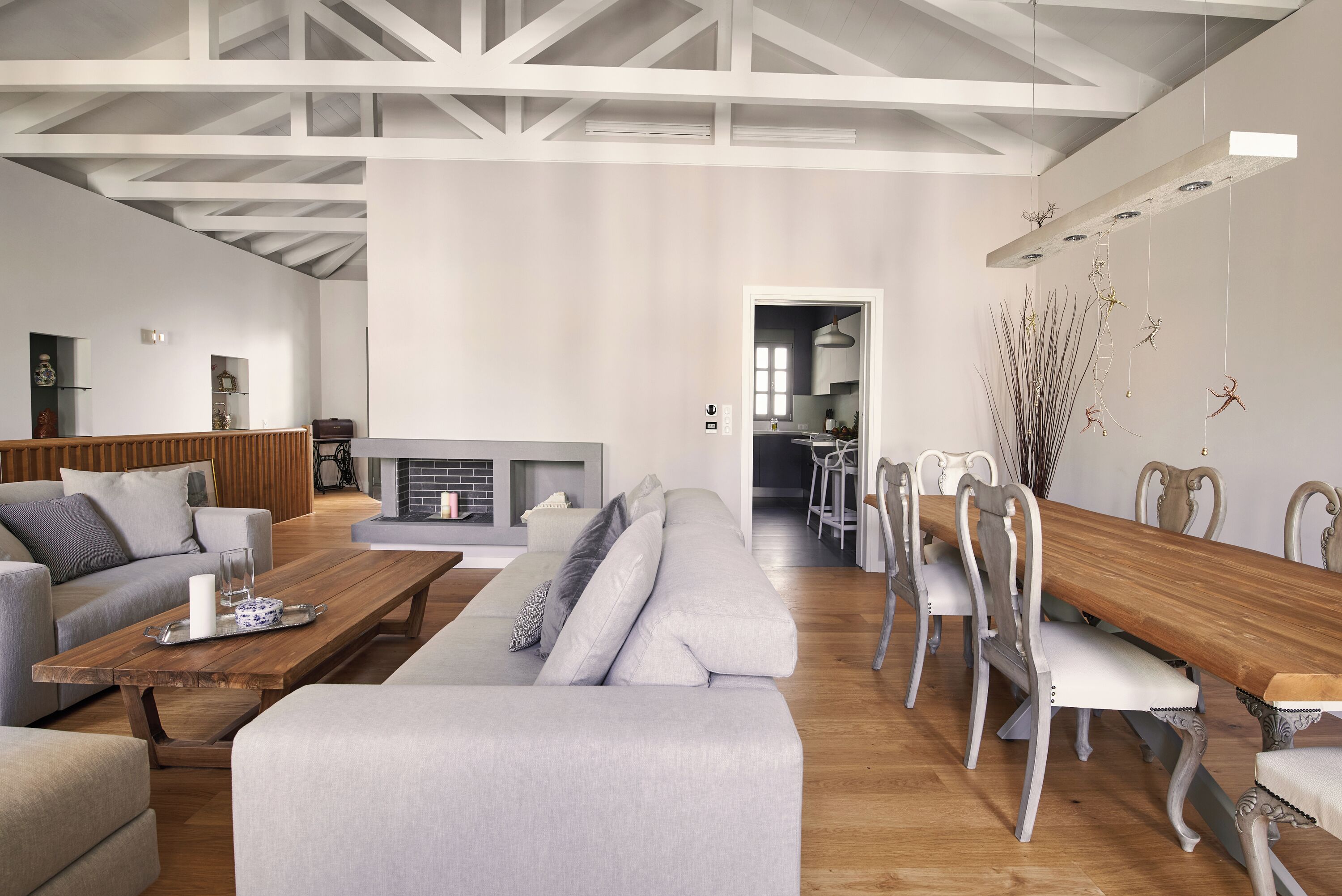 TV connectée, chaîne hi-fi