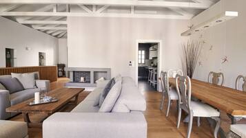 TV connectée, chaîne hi-fi