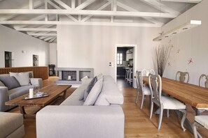 Smart-TV, Stereoanlage