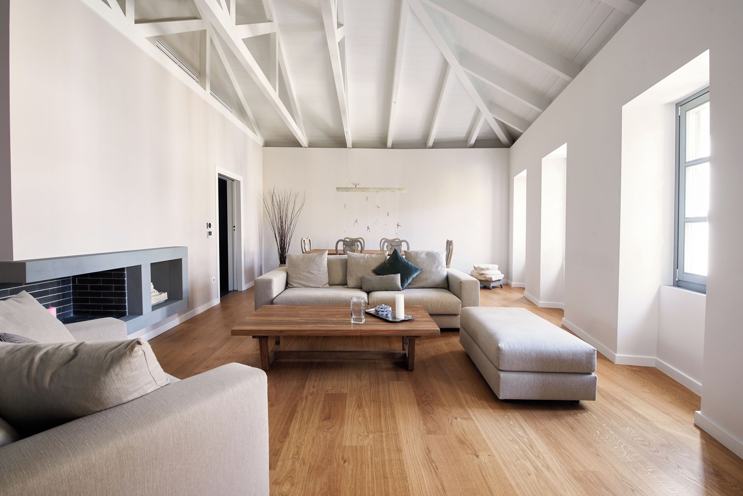 TV connectée, chaîne hi-fi