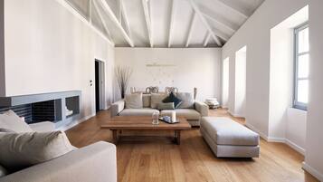 TV connectée, chaîne hi-fi