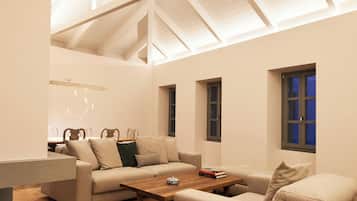 TV connectée, chaîne hi-fi