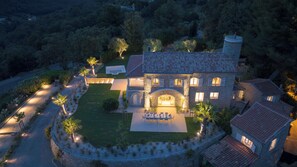 Exterior - VILLA GALET VUE 360 MER MONTAGNE ET CITADELLE SAINT PAUL DE VENCE (Saint-Paul-de-Vence)