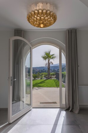Interior - VILLA GALET VUE 360 MER MONTAGNE ET CITADELLE SAINT PAUL DE VENCE (Saint-Paul-de-Vence)