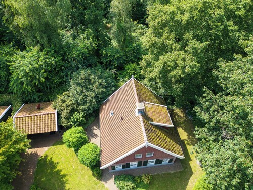 Schönes modernes Ferienhaus mit Sauna