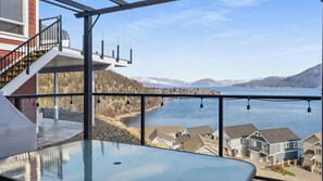 Cottage 64 | Terrace/patio - La Casa Lakeside Resort (Kelowna)