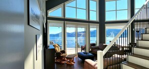 Cottage Familial | Coin séjour