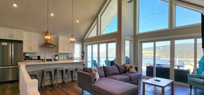 Cottage Familial | Coin séjour