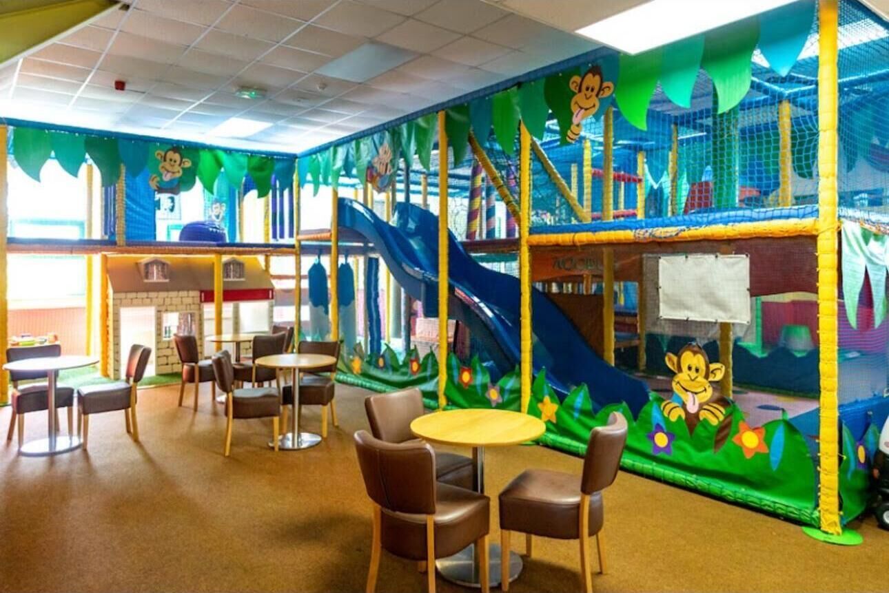 Children's area