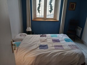 2 bedrooms, iron/ironing board, WiFi, bed sheets - 2 Bedroom Apartment in Paris (Paris)