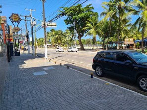 Fasilitet på overnattingsstedet