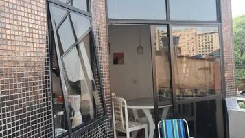 Apartamento | Varanda coberta