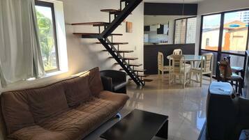 Apartamento | Área de estar