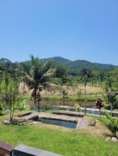 Venha Descansar em Meio a Natureza, Pertinho de São Paulo