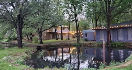 La Hacienda is unique family friendly house for you next family adventure