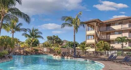 WorldMark Wyndham Beautiful Kihei 2 Bedroom across the street from Kamaole Beach