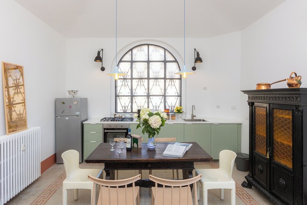 Cocina privada