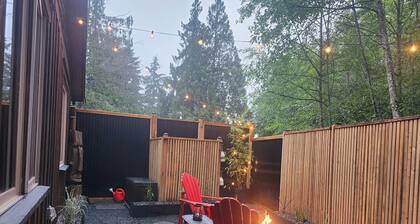 ONE NIGHT STAYS AVAILABLE OCT - FEB WILSEA HIDEAWAY, BEAUTIFUL NANOOSE BAY