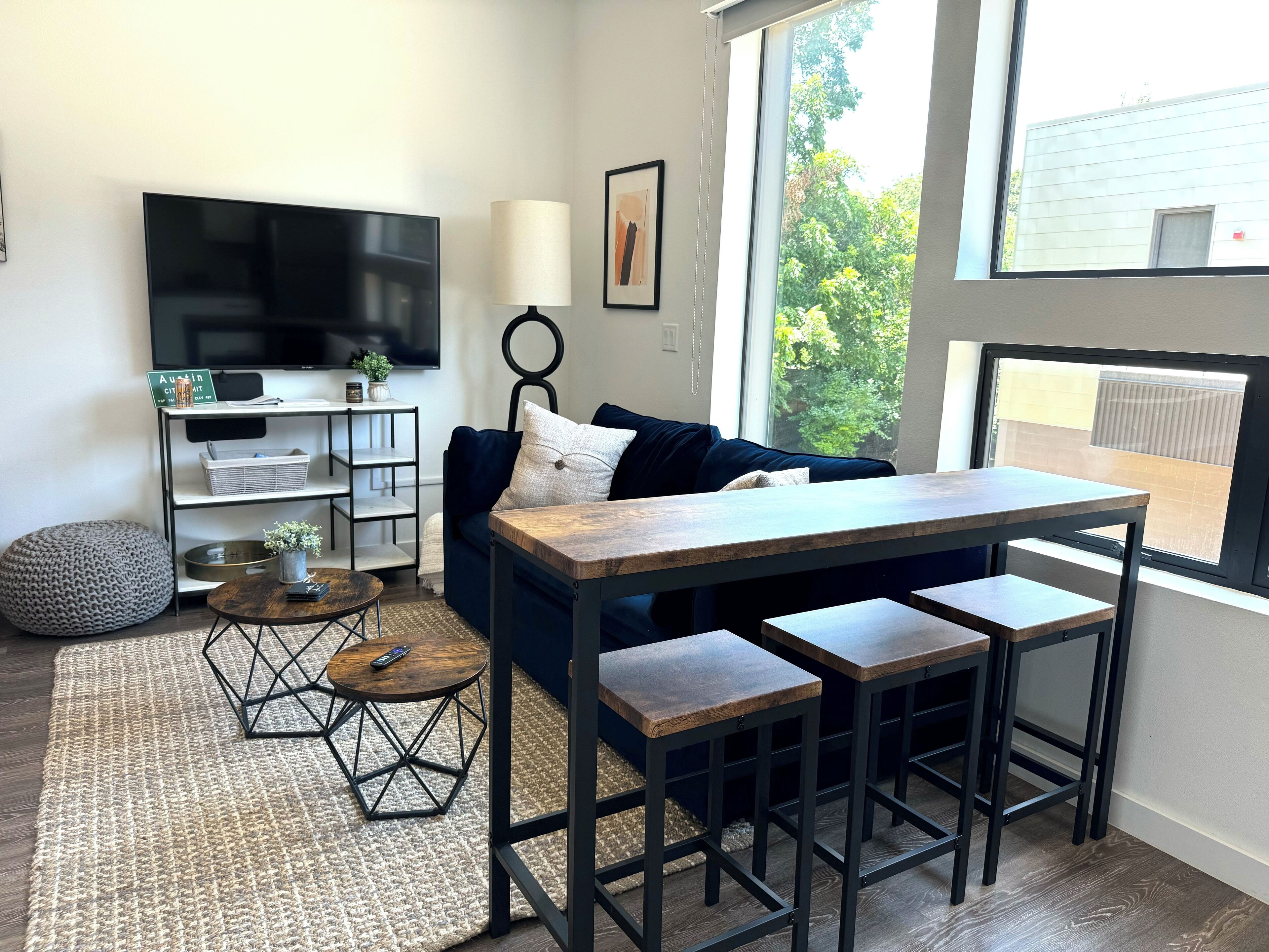 East Austin Apartment with Parking Spot