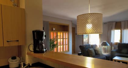 La Terrasseta. Ático con terraza.