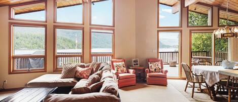 Smart TV, DVD player