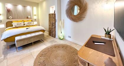 1 bedroom apartment in l'isle-sur-la-sorgue